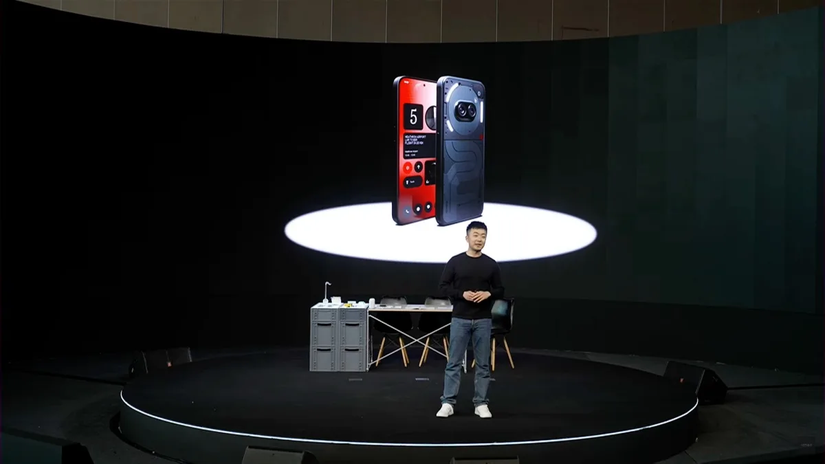 nothing phone 2a launch